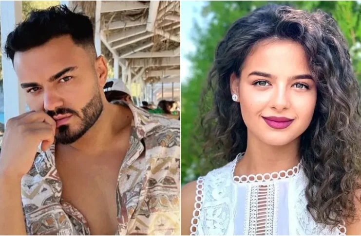 Jador și Oana Ciocan s-au despărțit Jador și Oana Ciocan s-au despărțit