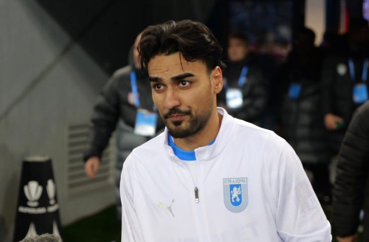 Ștefan Baiaram, huiduit pe „Ion Oblemenco” Ștefan Baiaram, huiduit pe „Ion Oblemenco”