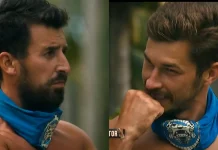 Tensiuni uriașe în noua săptămână din Survivor România Tensiuni uriașe în noua săptămână din Survivor România