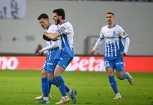 Universitatea Craiova, lider autoritar în SuperLigă Universitatea Craiova, lider autoritar în SuperLigă