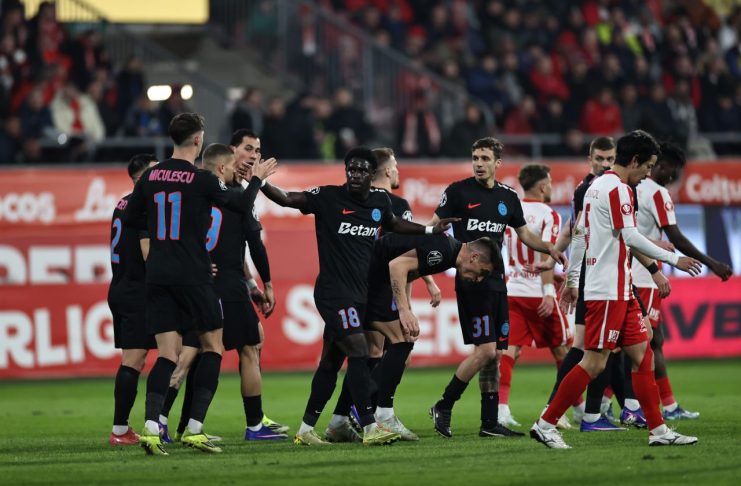 Reacții explozive la FCSB, după ratarea play-off-ului Reacții explozive la FCSB, după ratarea play-off-ului