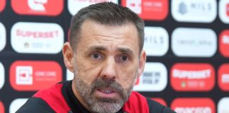 Zeljko Kopic: ”Acesta a fost obiectivul” Zeljko Kopic: ”Acesta a fost obiectivul”