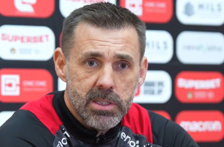 Zeljko Kopic: ”Acesta a fost obiectivul” Zeljko Kopic: ”Acesta a fost obiectivul”