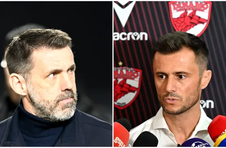 Cutremur la Dinamo! Zeljko Kopic ar putea pleca în vară Cutremur la Dinamo! Zeljko Kopic ar putea pleca în vară