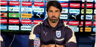 Filipe Coelho știe de ce a pierdut Universitatea Craiova Filipe Coelho știe de ce a pierdut Universitatea Craiova