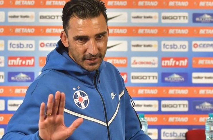 Elias Charalambous și Mihai Pintilii au demisionat. Gigi Becali caută antrenor Elias Charalambous și Mihai Pintilii au demisionat. Gigi Becali caută antrenor