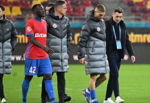 Probleme în lanț la FCSB! Mirel Rădoi a mai primit o veste proastă Probleme în lanț la FCSB! Mirel Rădoi a mai primit o veste proastă