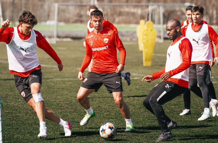 Probleme de lot la Dinamo înainte de derby-ul cu Rapid Probleme de lot la Dinamo înainte de derby-ul cu Rapid