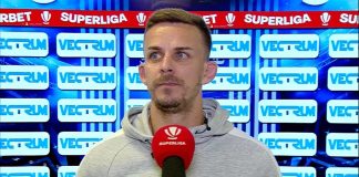 Nicușor Bancu a explicat ce s-a întâmplat la pauză Nicușor Bancu a explicat ce s-a întâmplat la pauză