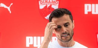 Andrei Nicolescu vrea Cupa României Andrei Nicolescu vrea Cupa României