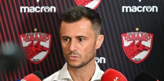 Explozie de nervi după CFR – Dinamo 1-1! Andrei Nicolescu: „Este exasperant!” Explozie de nervi după CFR – Dinamo 1-1! Andrei Nicolescu: „Este exasperant!”