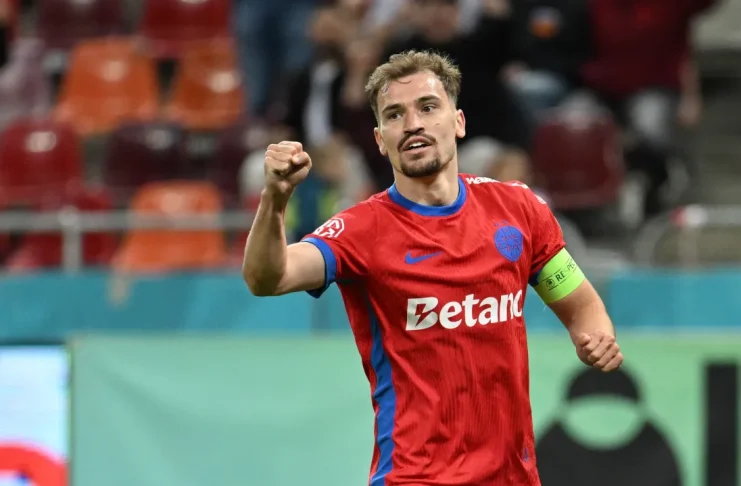 Darius Olaru, marcat de plecarea lui Mirel Rădoi Darius Olaru, marcat de plecarea lui Mirel Rădoi