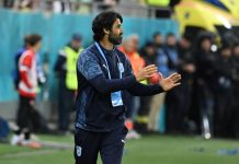 Filipe Coelho a spus că este îngrijorat Filipe Coelho a spus că este îngrijorat