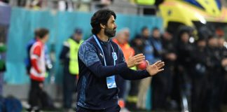 Filipe Coelho a spus că este îngrijorat Filipe Coelho a spus că este îngrijorat