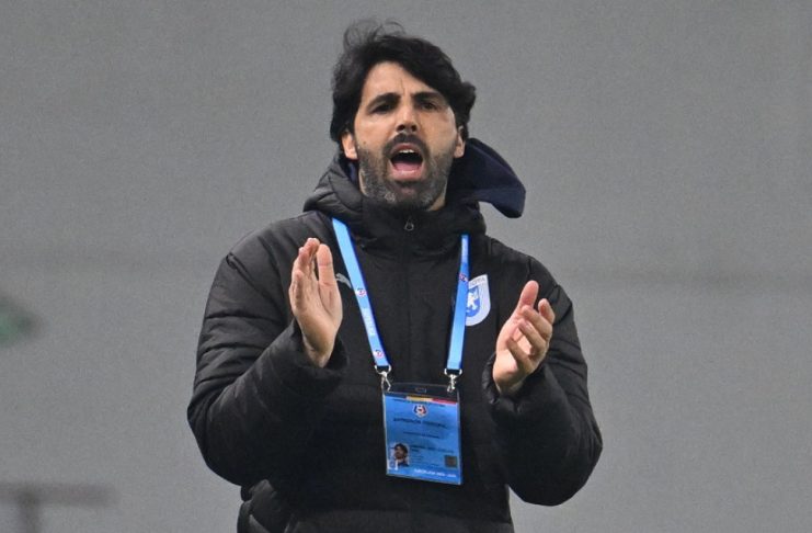 Filipe Coelho, show total după Craiova – Rapid Filipe Coelho, show total după Craiova – Rapid