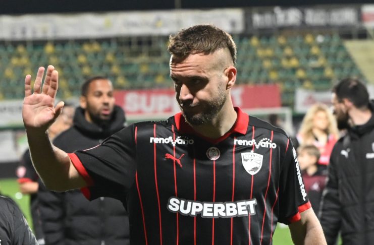 Andrei Nicolescu: ”Va trebui să luăm o decizie în privința lui George Pușcaș” Andrei Nicolescu: ”Va trebui să luăm o decizie în privința lui George Pușcaș”