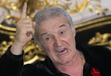 Gigi Becali îi cere lui Vlad Chiricheș să plece Gigi Becali îi cere lui Vlad Chiricheș să plece