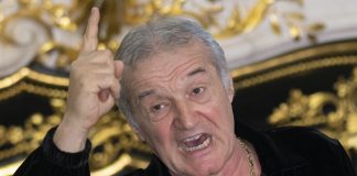 Gigi Becali îi cere lui Vlad Chiricheș să plece Gigi Becali îi cere lui Vlad Chiricheș să plece