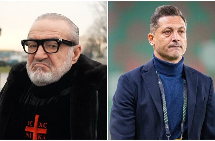 Gigi Becali nu mai stă după Mirel Rădoi Gigi Becali nu mai stă după Mirel Rădoi