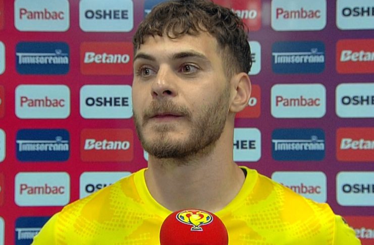 Laurențiu Popescu vrea Cupa și campionatul Laurențiu Popescu vrea Cupa și campionatul