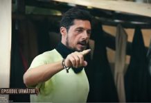 Lucian Popa declanșează războiul în tabără după un duel dramatic Lucian Popa declanșează războiul în tabără după un duel dramatic
