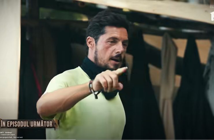 Lucian Popa declanșează războiul în tabără după un duel dramatic Lucian Popa declanșează războiul în tabără după un duel dramatic