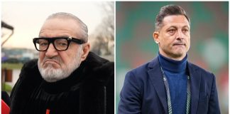 Mirel Rădoi pleacă, după declarația lui Gigi Becali Mirel Rădoi pleacă, după declarația lui Gigi Becali