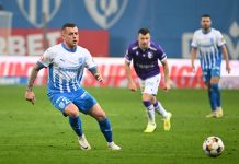 Universitatea Craiova, cu o mână pe titlu Universitatea Craiova, cu o mână pe titlu