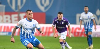 Universitatea Craiova, cu o mână pe titlu Universitatea Craiova, cu o mână pe titlu