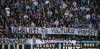 Universitatea Craiova, sancțiune după scandalul de rasism de la meciul cu Rapid Universitatea Craiova, sancțiune după scandalul de rasism de la meciul cu Rapid