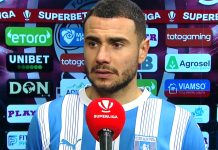 Vladimir Screciu: ”Suntem la 3 puncte în spate” Vladimir Screciu: ”Suntem la 3 puncte în spate”