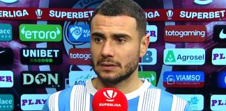 Vladimir Screciu: ”Suntem la 3 puncte în spate” Vladimir Screciu: ”Suntem la 3 puncte în spate”