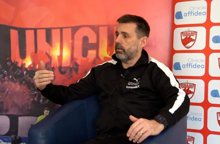 Zeljko Kopic: „Sunt nesatisfăcut” Zeljko Kopic: "Sunt nesatisfăcut”