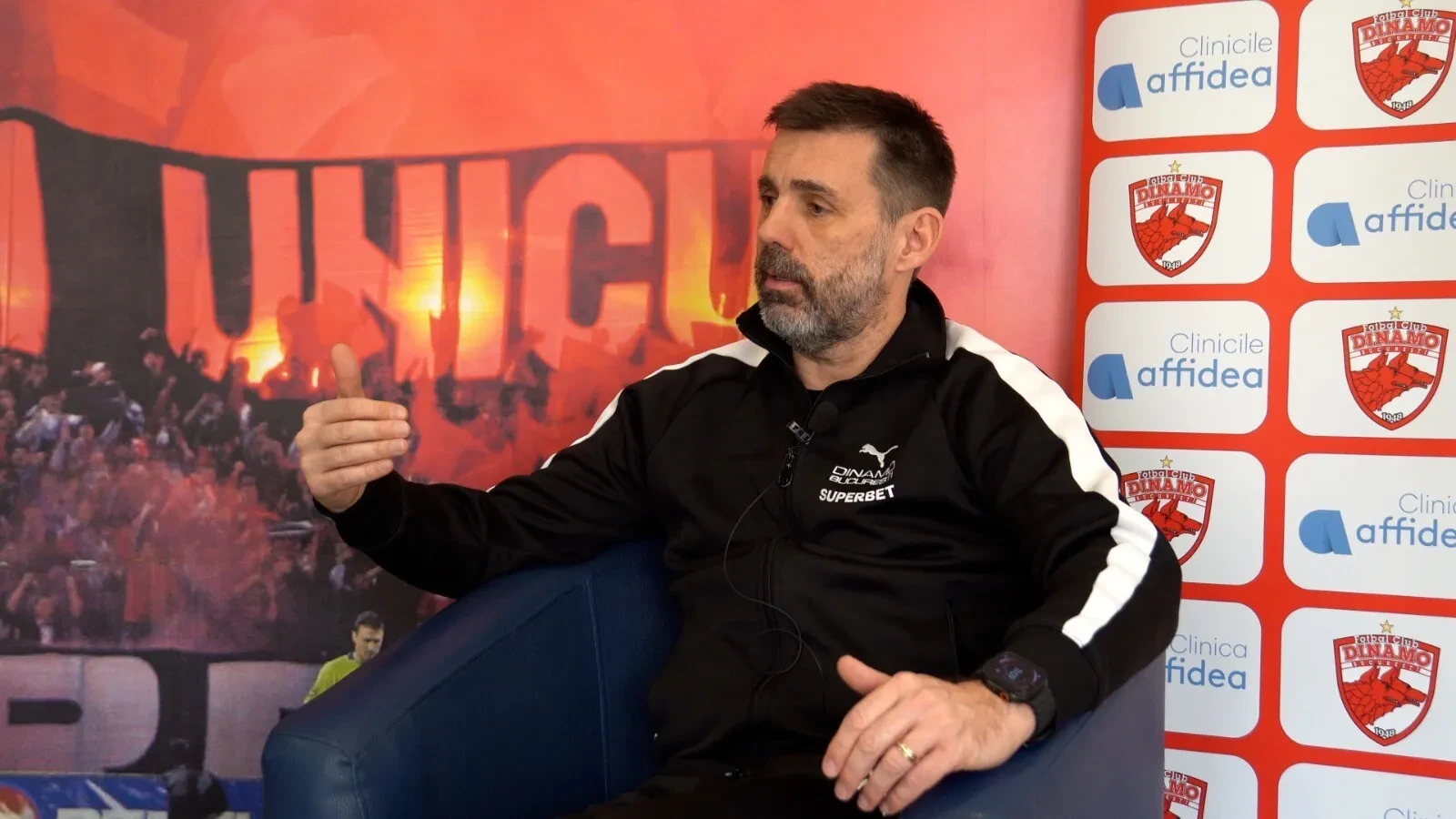 Zeljko Kopic Zeljko Kopic: "Sunt nesatisfăcut”