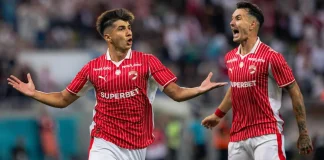 Alex Musi a uimit pe toată lumea cu golul său Alex Musi a uimit pe toată lumea cu golul său