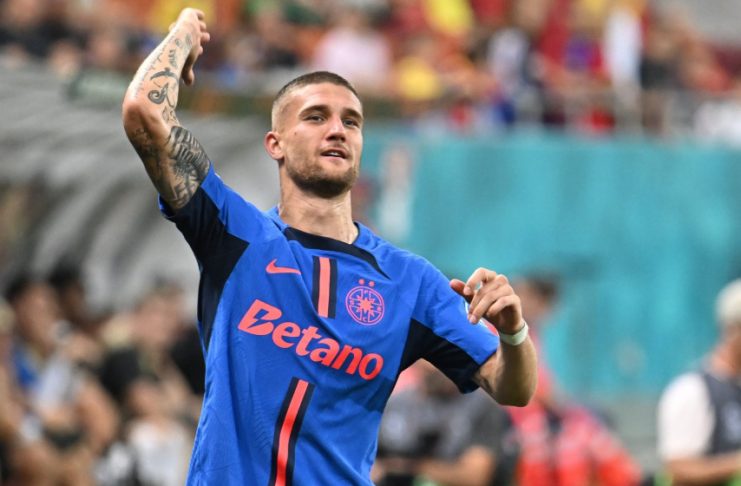 Daniel Bîrligea, operat de urgență Daniel Bîrligea, operat de urgență