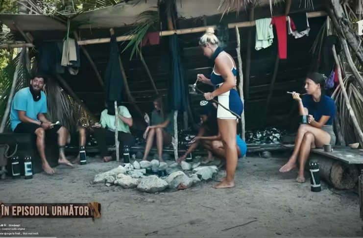 Tensiuni explozive la Survivor. Alianțe fragile Tensiuni explozive la Survivor. Alianțe fragile