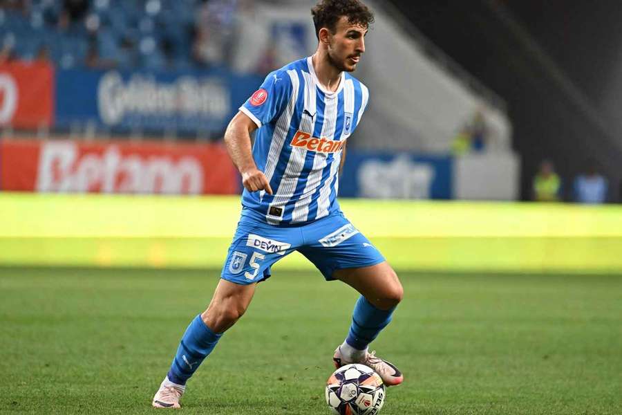 Anzor Mekvabishvili Anzor Mekvabishvili poate pleca de la Universitatea Craiova