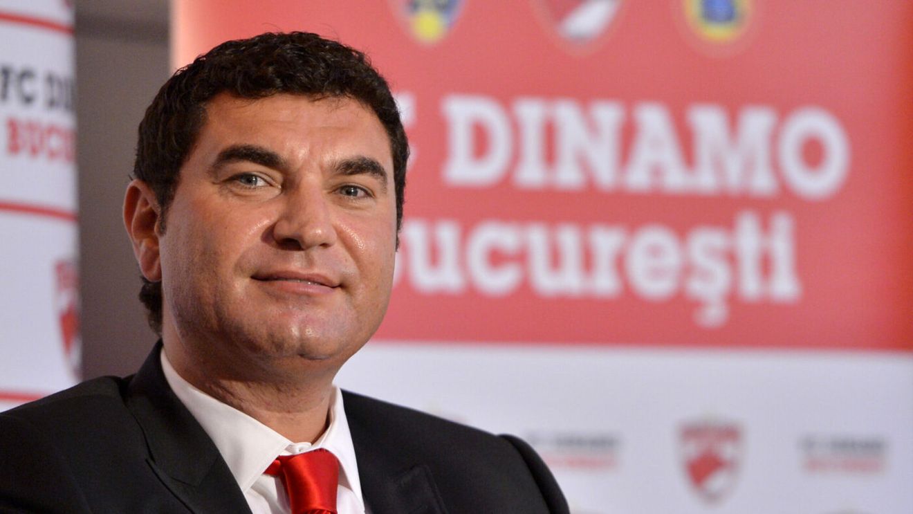 Cristi Borcea Cristi Borcea vrea transferuri importante la Dinamo