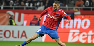 Daniel Bîrligea revine mai repede decât se aștepta Daniel Bîrligea revine mai repede decât se aștepta