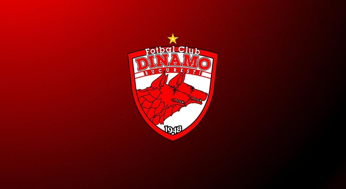 Dinamo logo Dinamo a făcut primul transfer din vara lui 2026