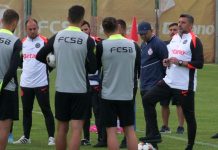 Tensiune maximă la FCSB! Unii vor să plece, alții vor să rămână Tensiune maximă la FCSB! Unii vor să plece, alții vor să rămână