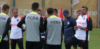 Tensiune maximă la FCSB! Unii vor să plece, alții vor să rămână Tensiune maximă la FCSB! Unii vor să plece, alții vor să rămână