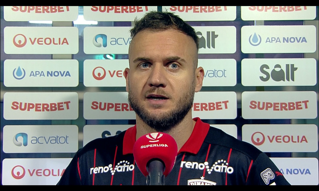 George Pușcaș George Pușcaș: ”Nu mi-e greu acum”