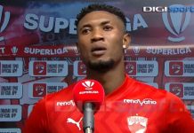 Kennedy Boateng, mesaj puternic pentru Dinamo Kennedy Boateng, mesaj puternic pentru Dinamo