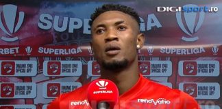 Kennedy Boateng, mesaj puternic pentru Dinamo Kennedy Boateng, mesaj puternic pentru Dinamo