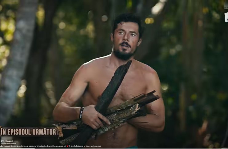 Lucian Popa domină Survivor și provoacă panică în tabără Lucian Popa domină Survivor și provoacă panică în tabără