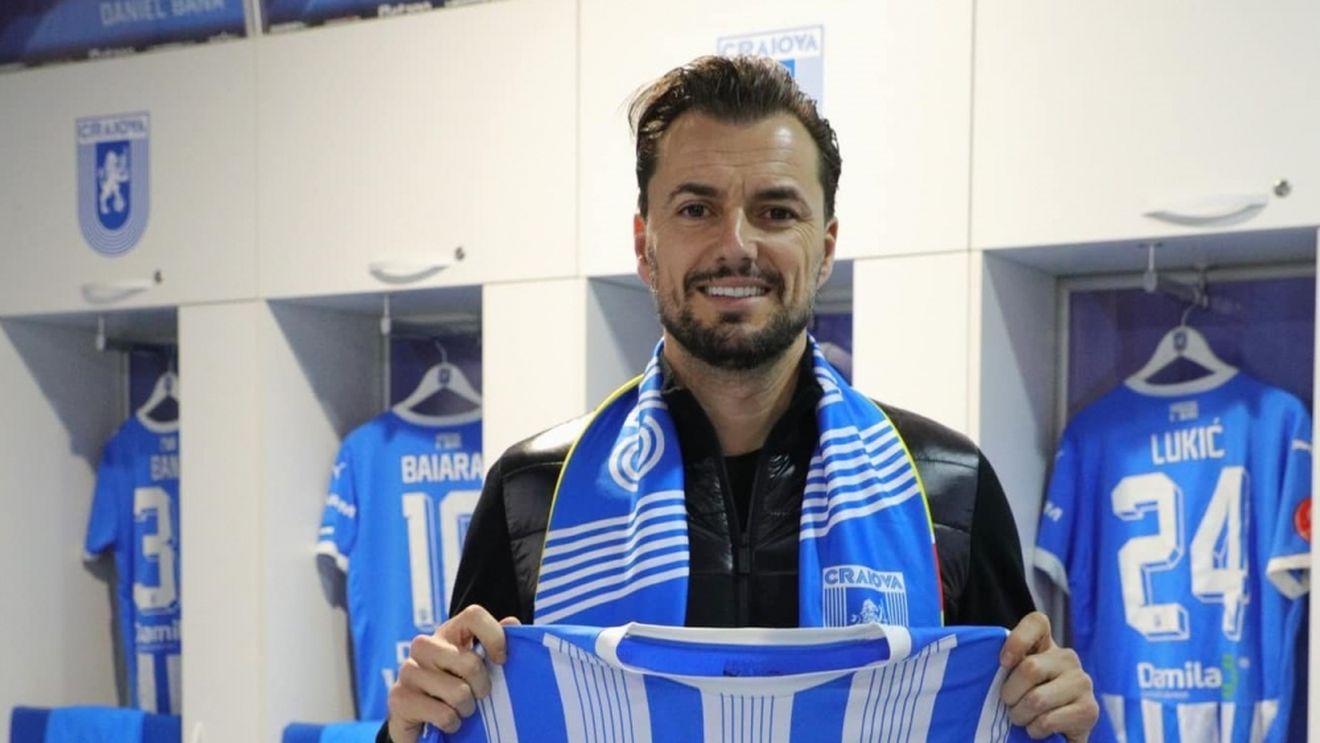 Mario Felgueiras 2 Mario Felgueiras a anunțat noi transferuri la Craiova