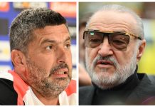 Gigi Becali i-a decis soarta lui Marius Baciu Gigi Becali i-a decis soarta lui Marius Baciu