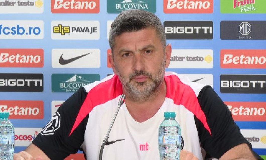 Marius Baciu Marius Baciu a dezvăluit ce i-a cerut Gigi Becali